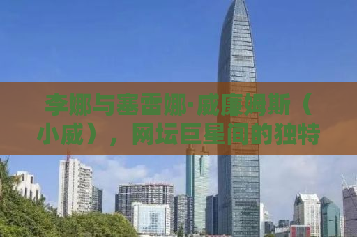 李娜与塞雷娜·威廉姆斯（小威），网坛巨星间的独特对话