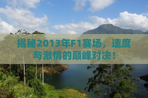 揭秘2013年F1赛场，速度与激情的巅峰对决！