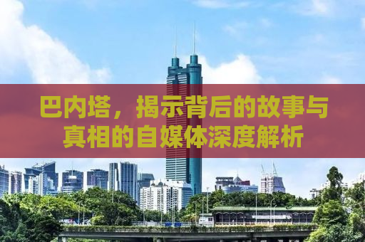 巴内塔，揭示背后的故事与真相的自媒体深度解析